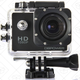 DBPOWER Waterproof Action Cam + Accessory Kit, $38 with code KMZ54DKR